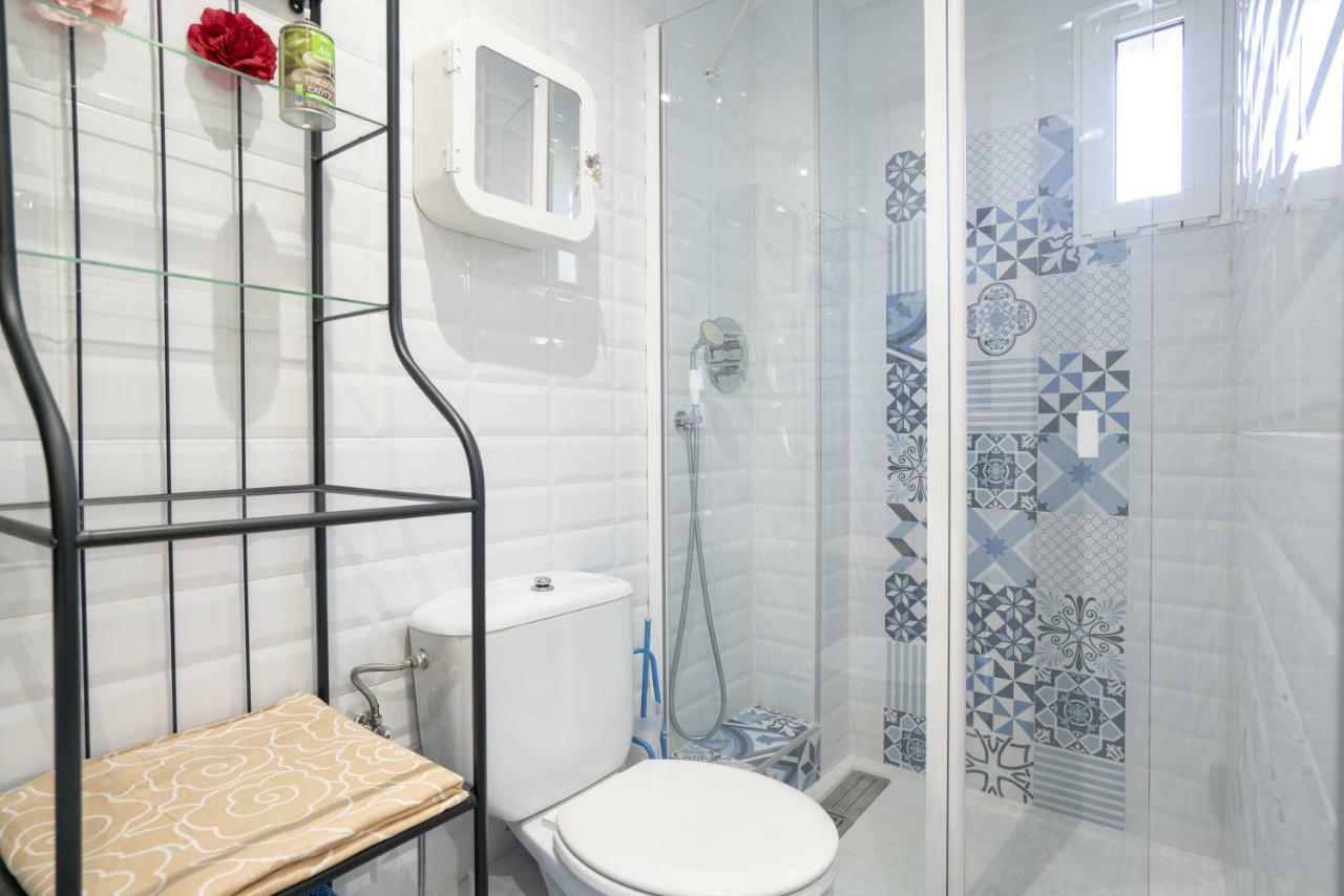 For You Rentals South Of Madrid Portazgo Apartment Temporal Sdm21 Buitenkant foto