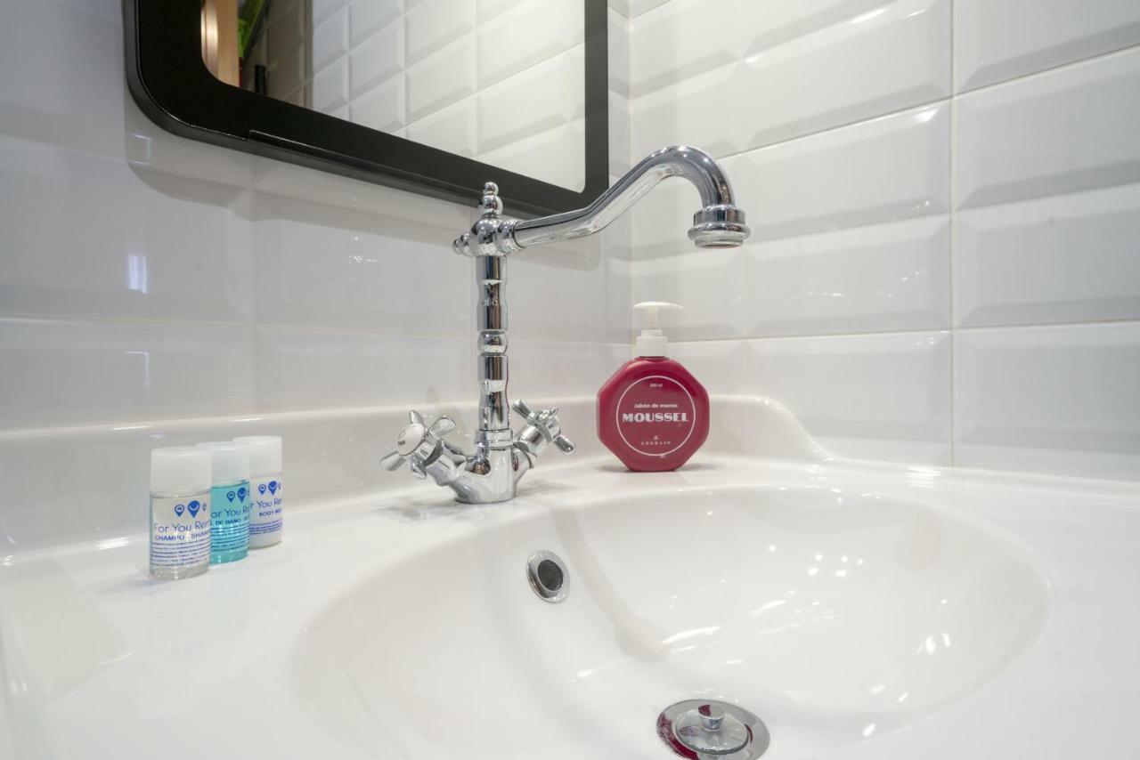 For You Rentals South Of Madrid Portazgo Apartment Temporal Sdm21 Buitenkant foto