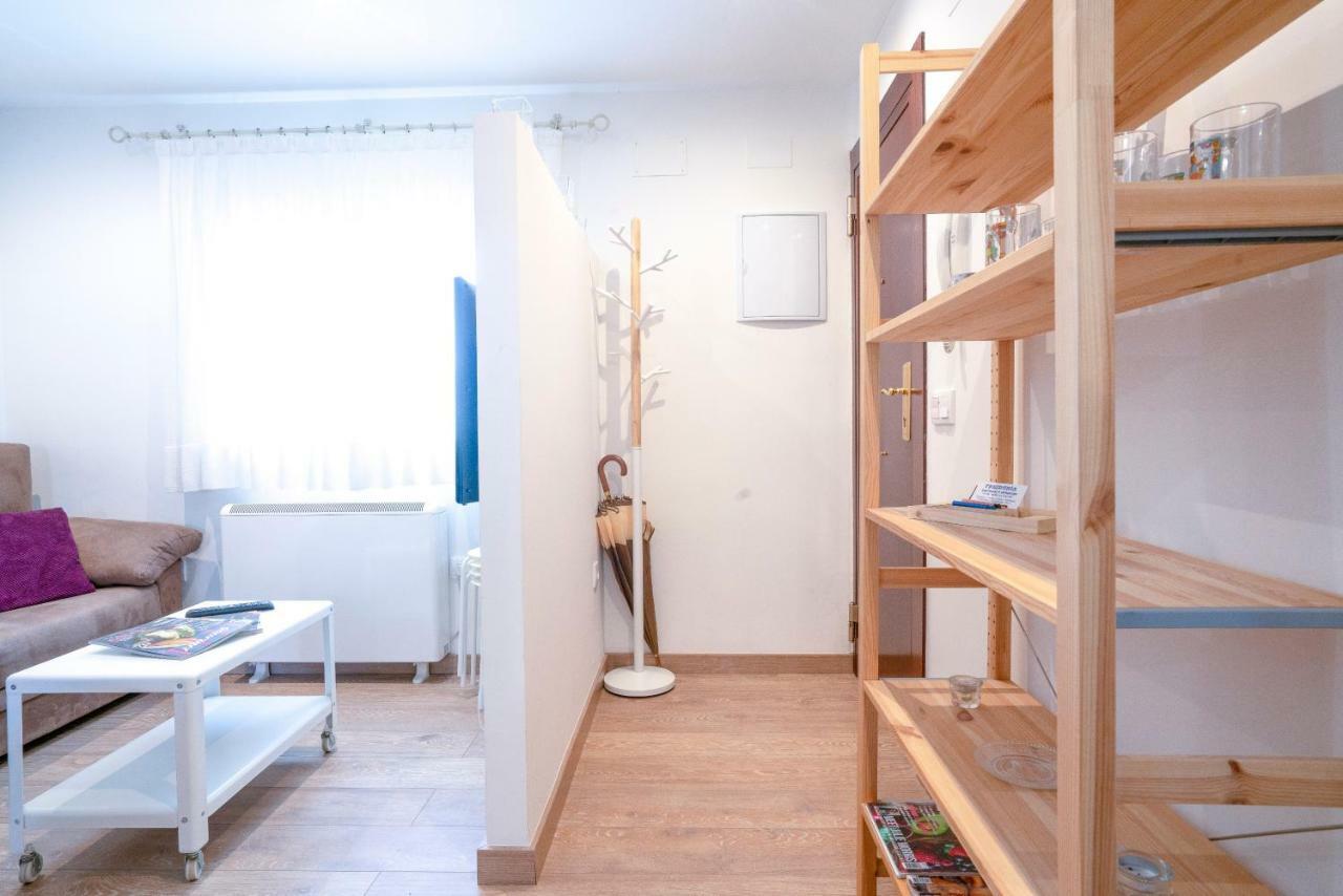 For You Rentals South Of Madrid Portazgo Apartment Temporal Sdm21 Buitenkant foto