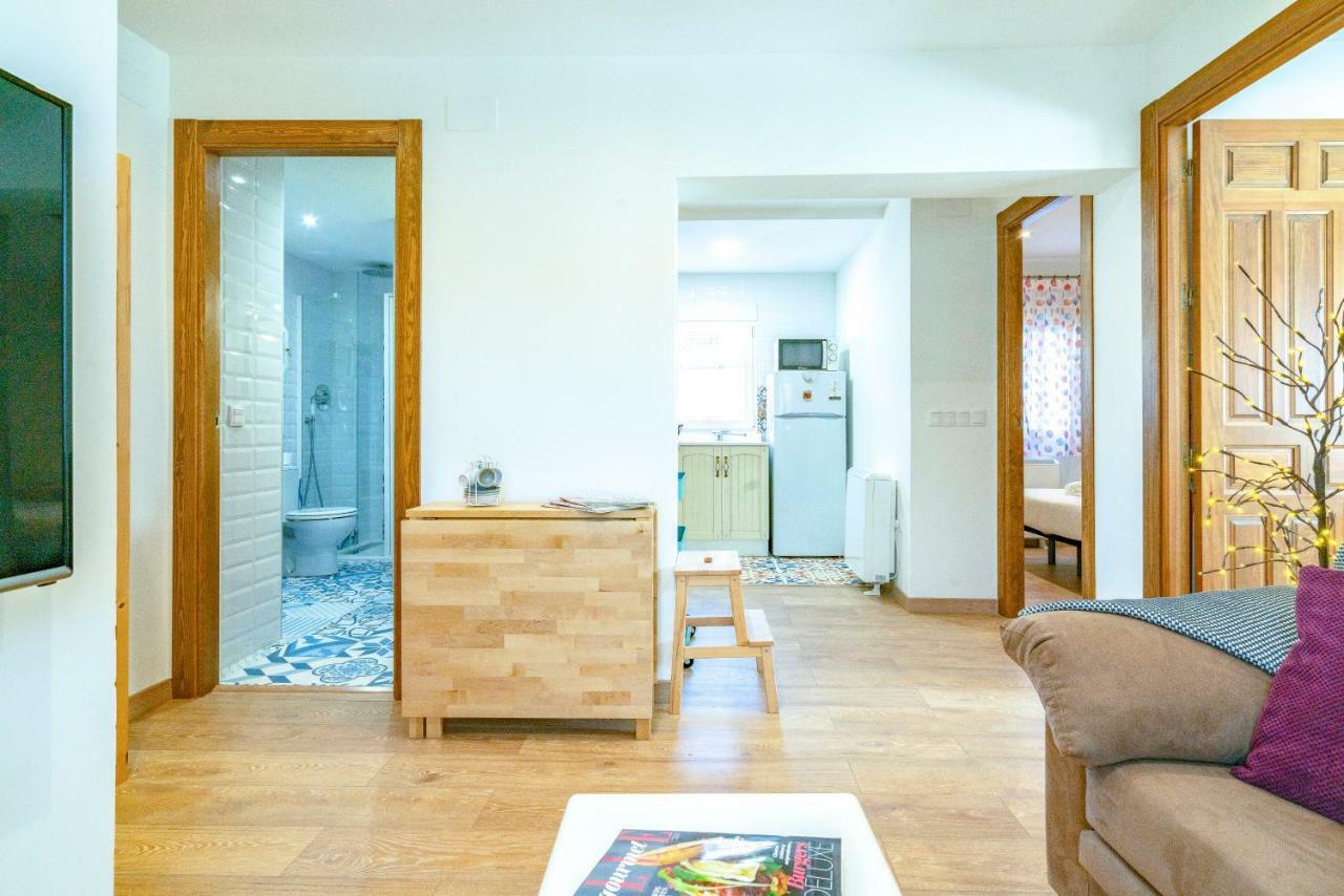 For You Rentals South Of Madrid Portazgo Apartment Temporal Sdm21 Buitenkant foto