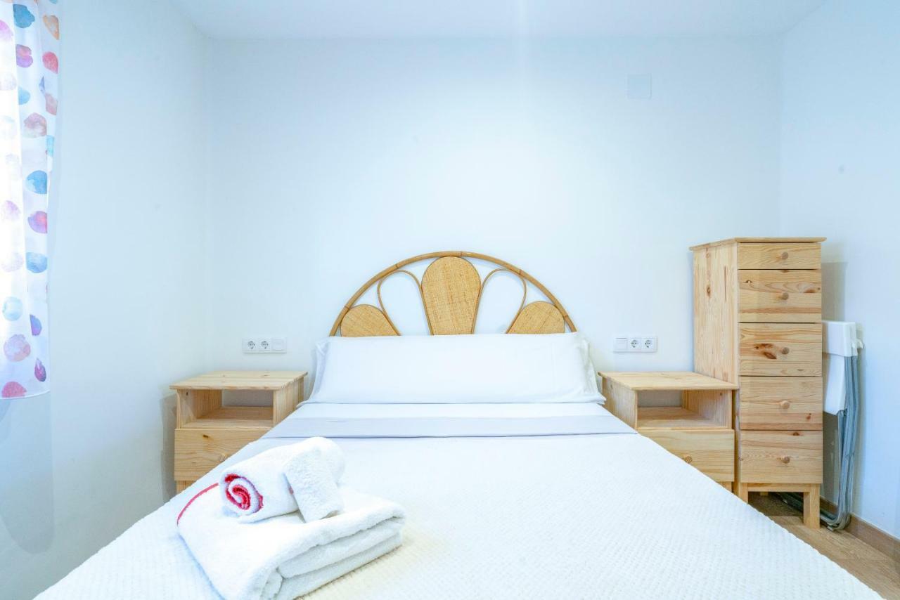 For You Rentals South Of Madrid Portazgo Apartment Temporal Sdm21 Buitenkant foto