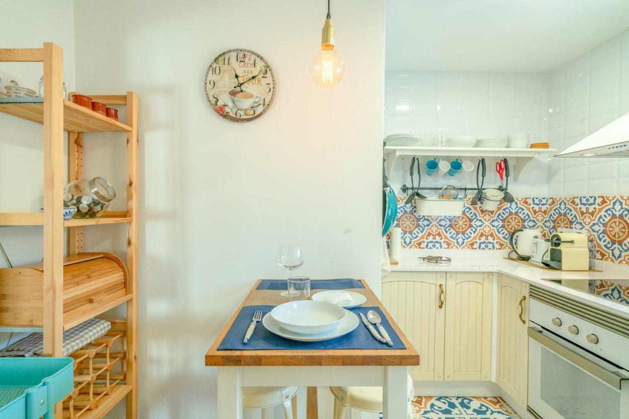 For You Rentals South Of Madrid Portazgo Apartment Temporal Sdm21 Buitenkant foto