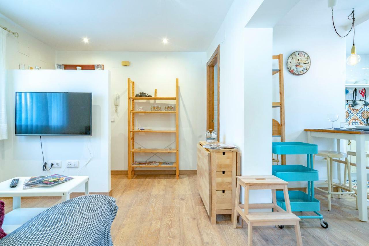 For You Rentals South Of Madrid Portazgo Apartment Temporal Sdm21 Buitenkant foto
