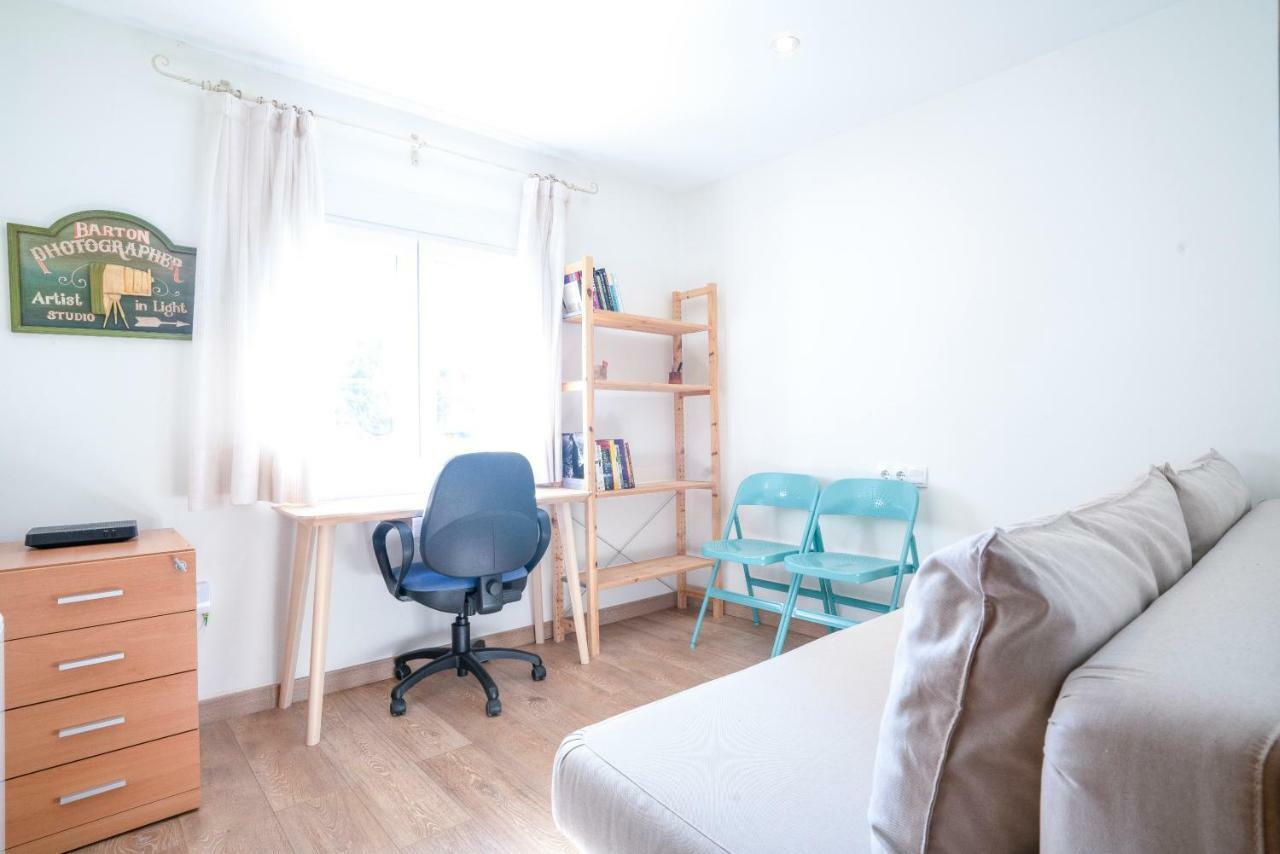 For You Rentals South Of Madrid Portazgo Apartment Temporal Sdm21 Buitenkant foto