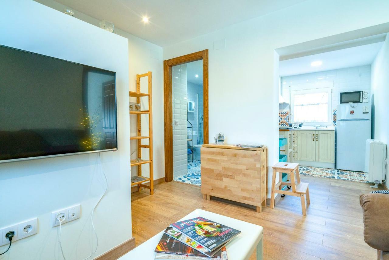 For You Rentals South Of Madrid Portazgo Apartment Temporal Sdm21 Buitenkant foto