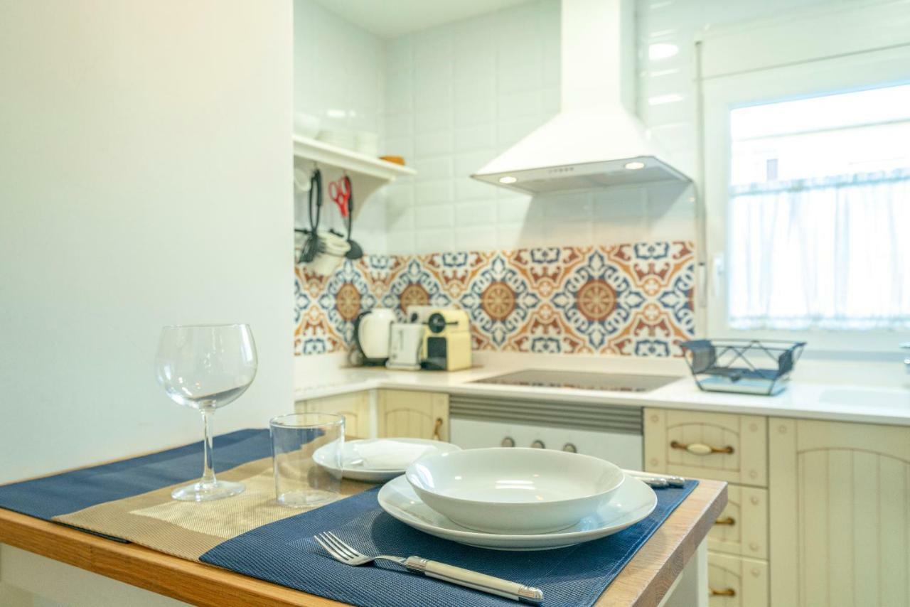 For You Rentals South Of Madrid Portazgo Apartment Temporal Sdm21 Buitenkant foto