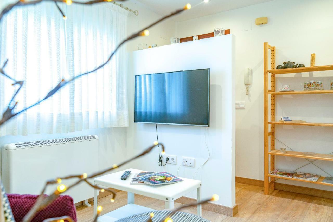 For You Rentals South Of Madrid Portazgo Apartment Temporal Sdm21 Buitenkant foto
