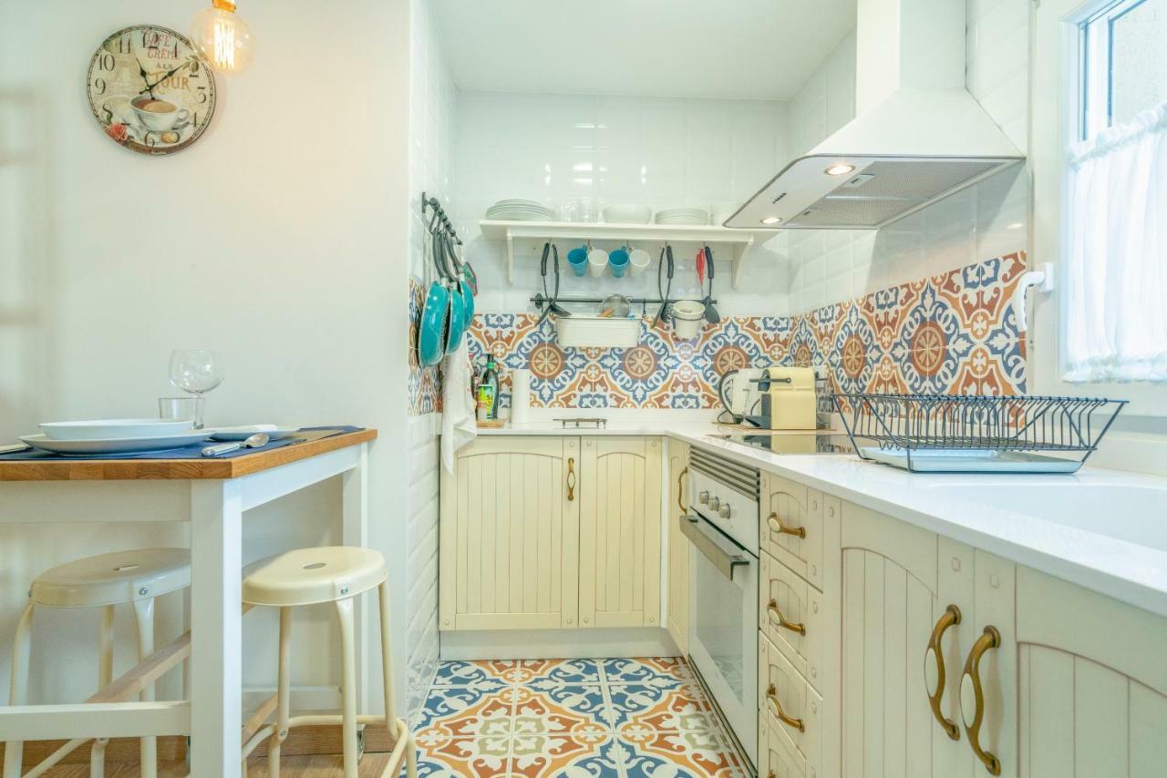 For You Rentals South Of Madrid Portazgo Apartment Temporal Sdm21 Buitenkant foto