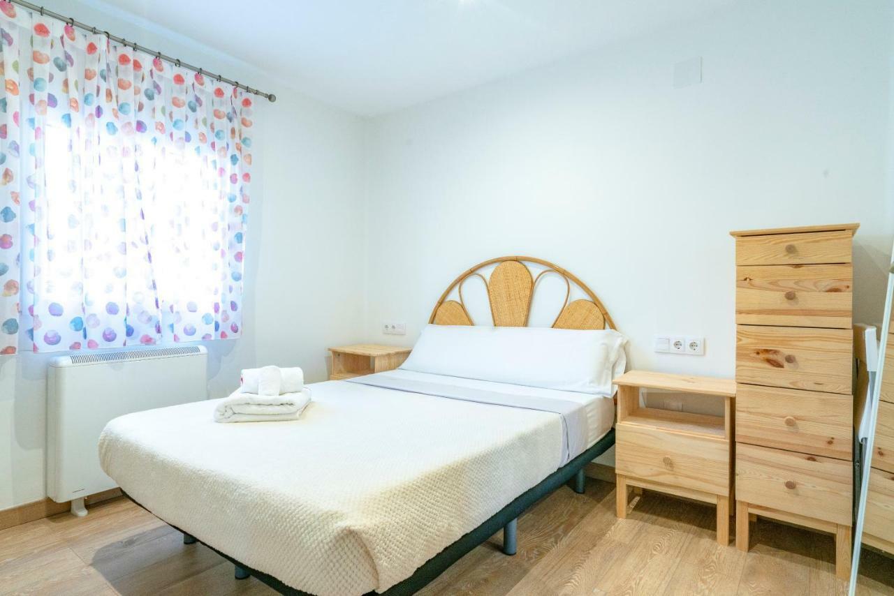 For You Rentals South Of Madrid Portazgo Apartment Temporal Sdm21 Buitenkant foto