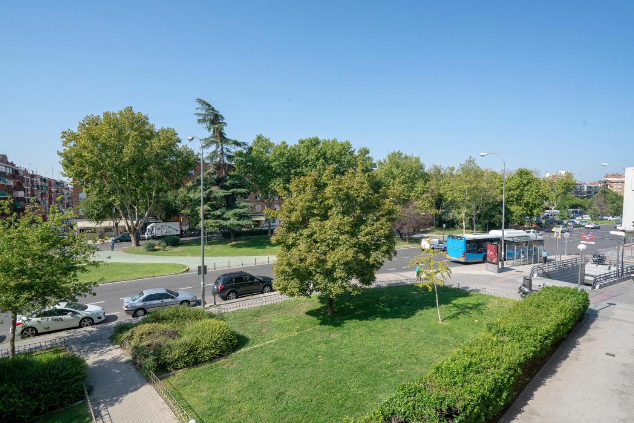 For You Rentals South Of Madrid Portazgo Apartment Temporal Sdm21 Buitenkant foto