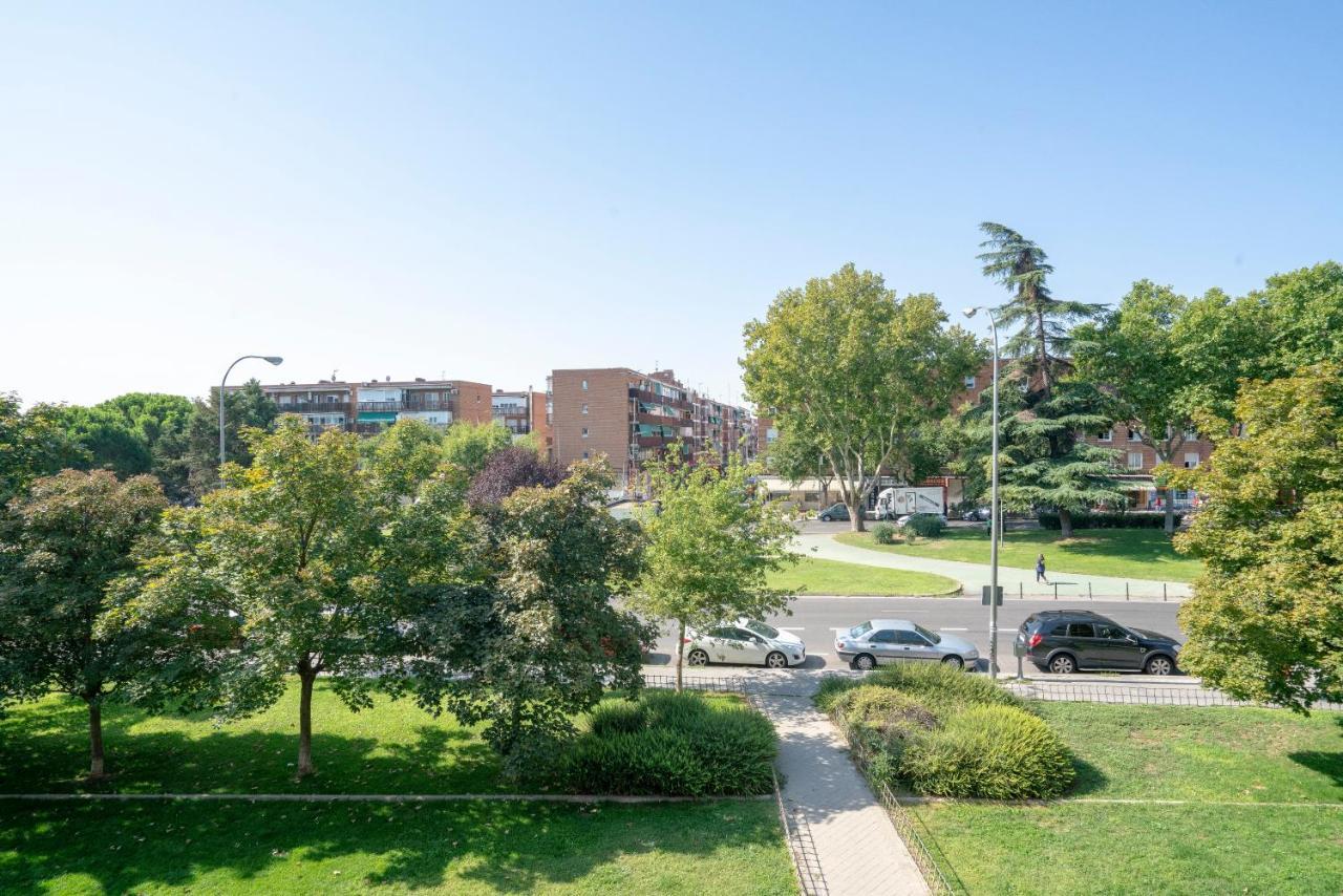 For You Rentals South Of Madrid Portazgo Apartment Temporal Sdm21 Buitenkant foto